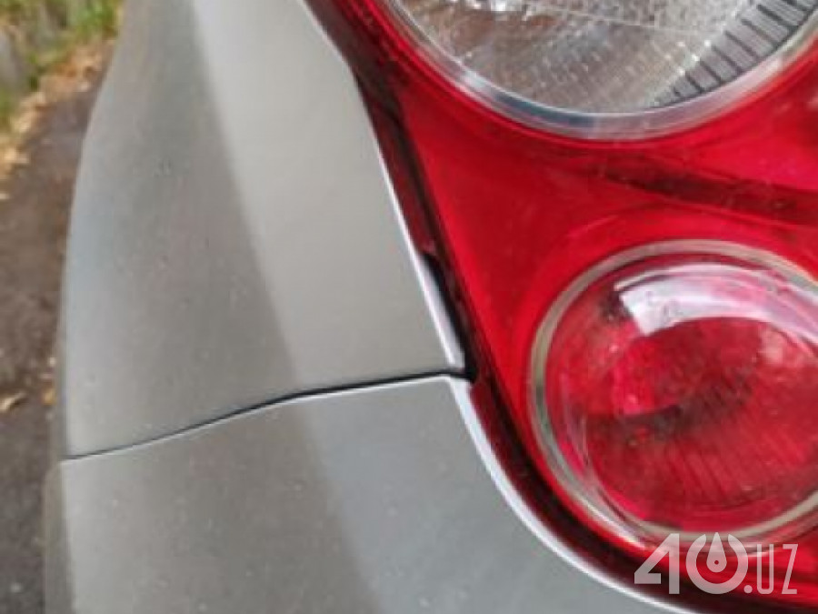 Chevrolet Uz Spark I