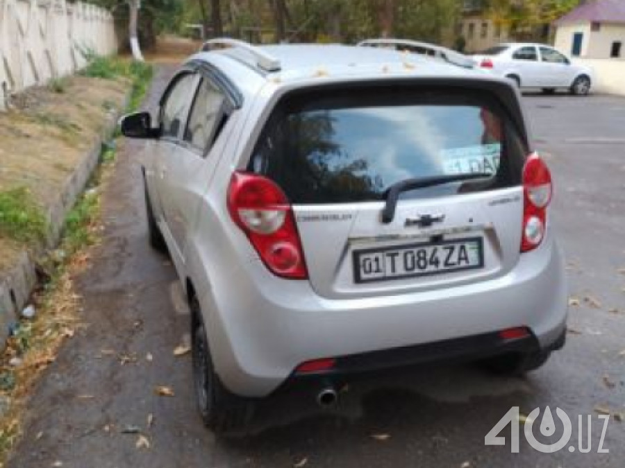 Chevrolet Uz Spark I