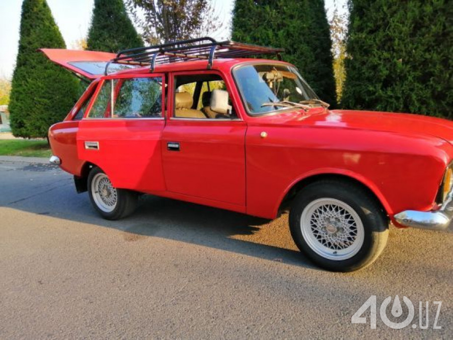 ИЖ 2125 «Комби» I рестайлинг