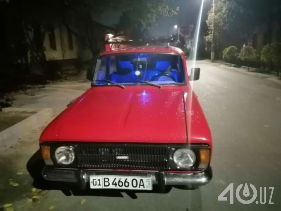 ИЖ 2125 «Комби» I рестайлинг