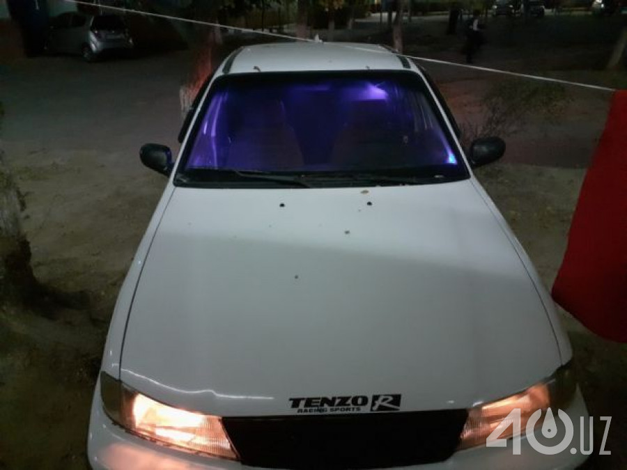 Daewoo Uz Nexia I Рестайлинг (DOHC)