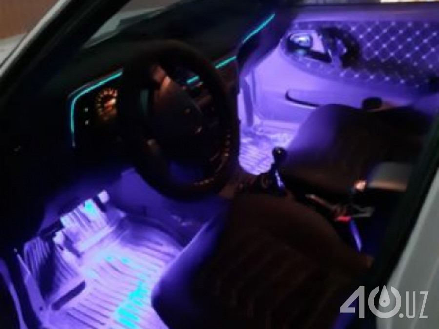 Daewoo Uz Nexia I Рестайлинг (DOHC)