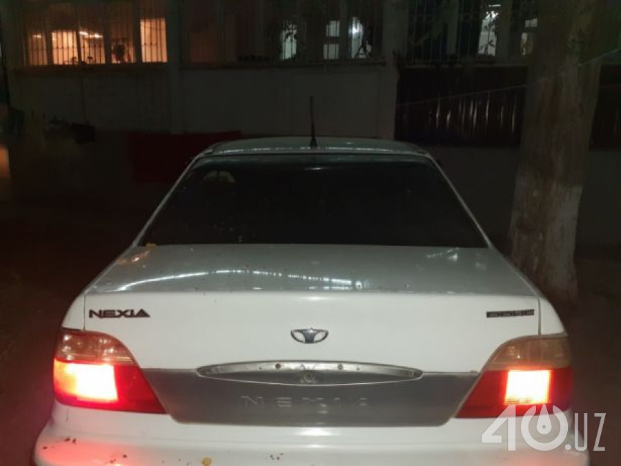 Daewoo Uz Nexia I Рестайлинг (DOHC)