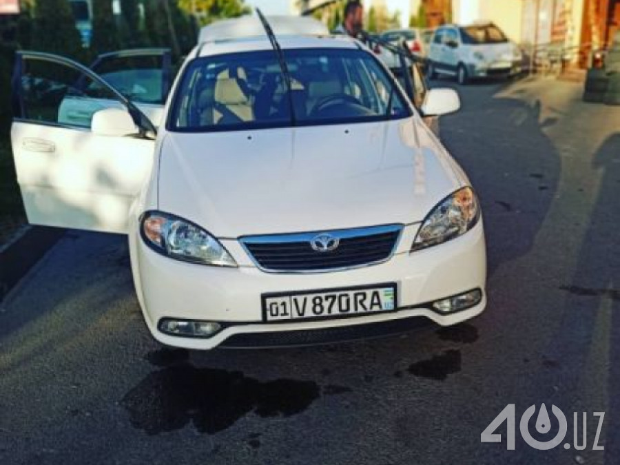 Chevrolet Uz Lacetti II (Gentra)