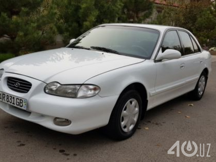 Hyundai Sonata III Рестайлинг
