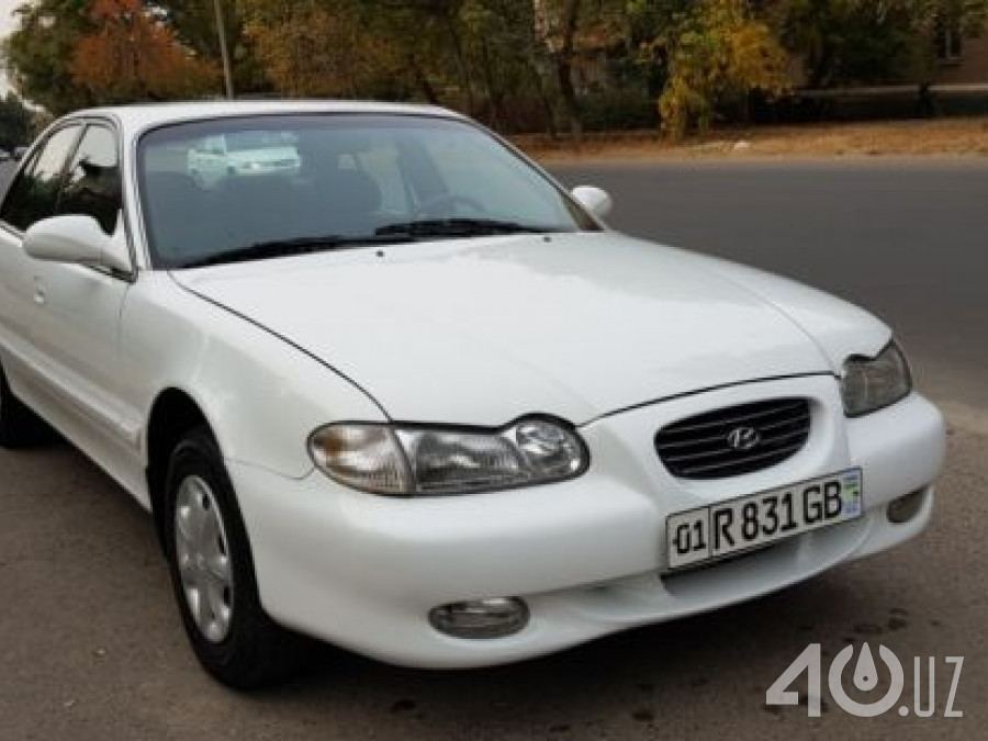 Hyundai Sonata III Рестайлинг