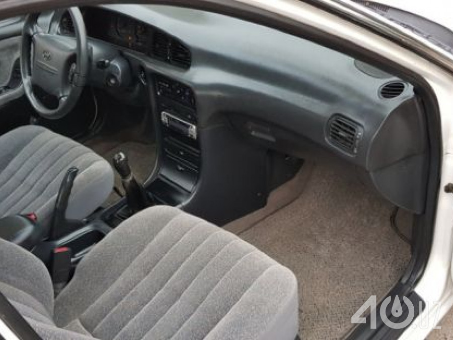 Hyundai Sonata III Рестайлинг