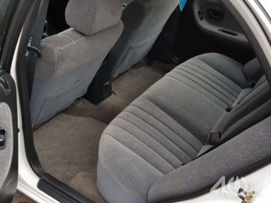 Hyundai Sonata III Рестайлинг