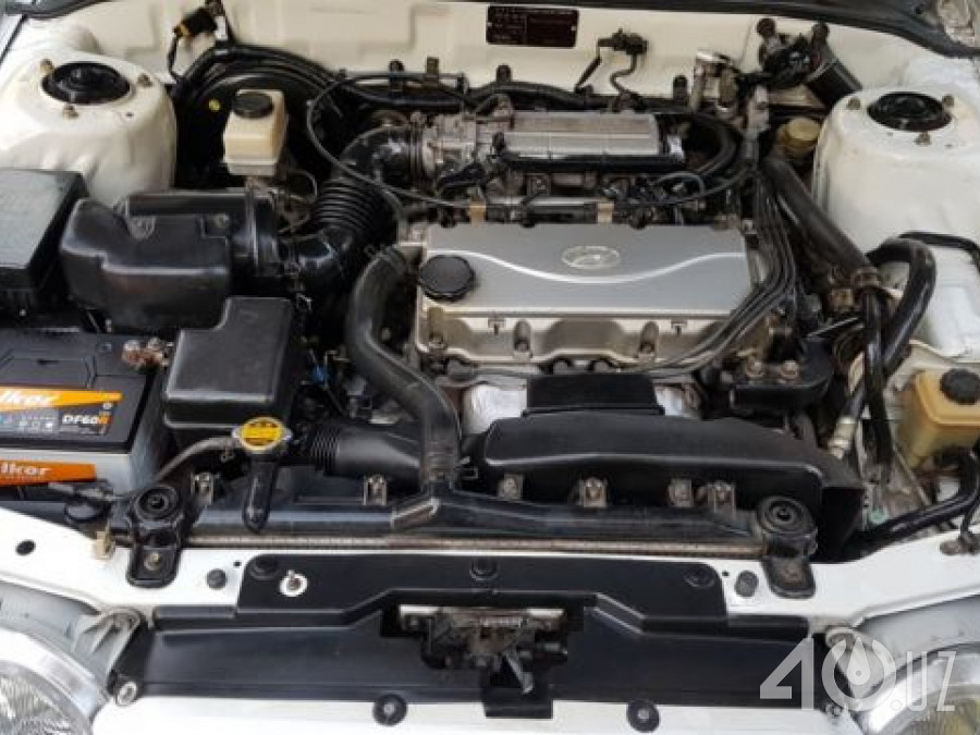 Hyundai Sonata III Рестайлинг