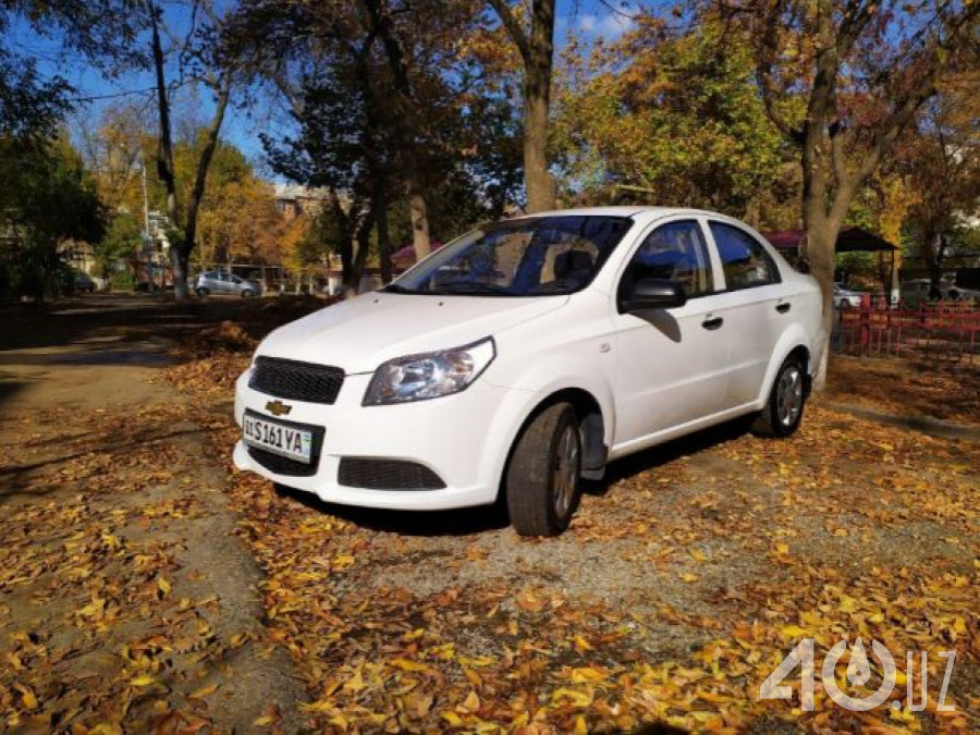Chevrolet Uz Nexia III