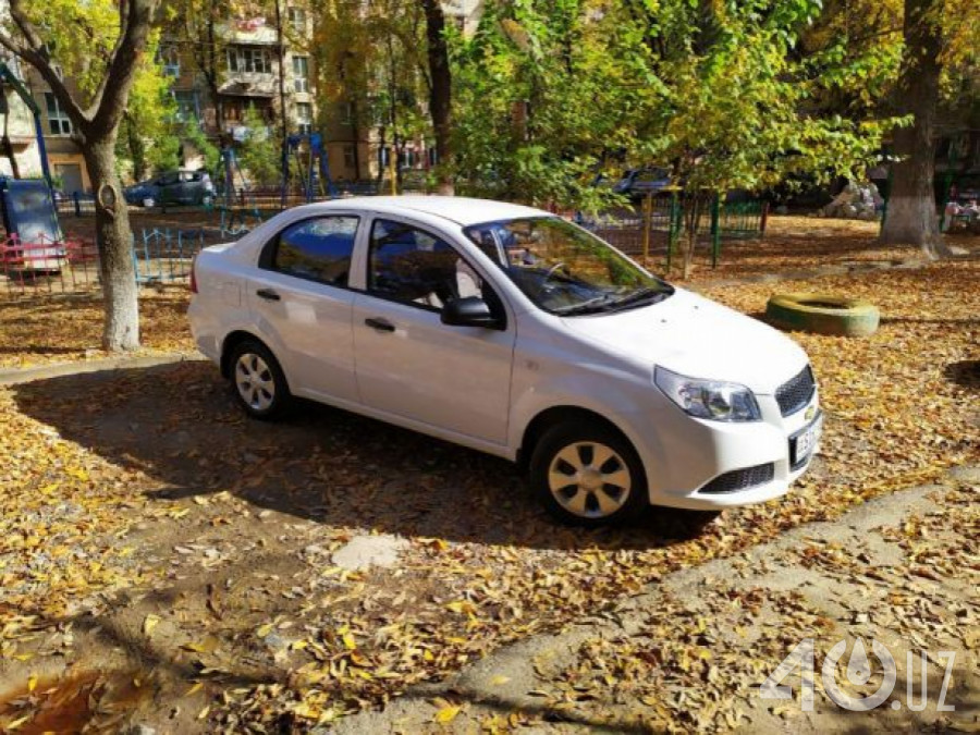 Chevrolet Uz Nexia III