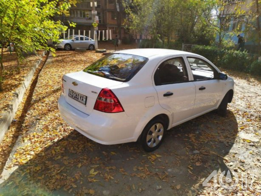 Chevrolet Uz Nexia III
