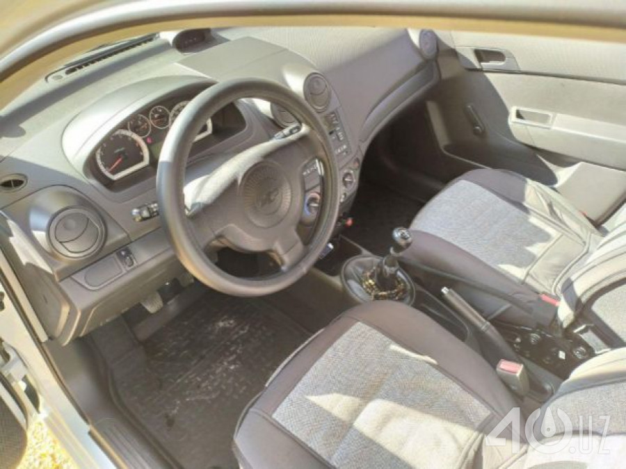 Chevrolet Uz Nexia III