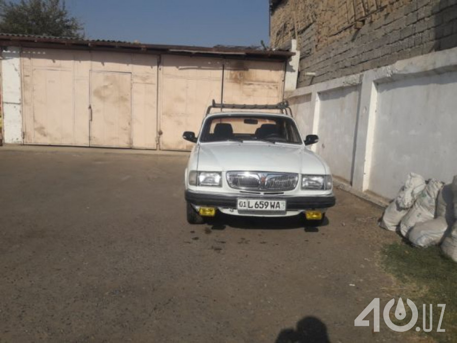 ГАЗ 3110 «Волга»