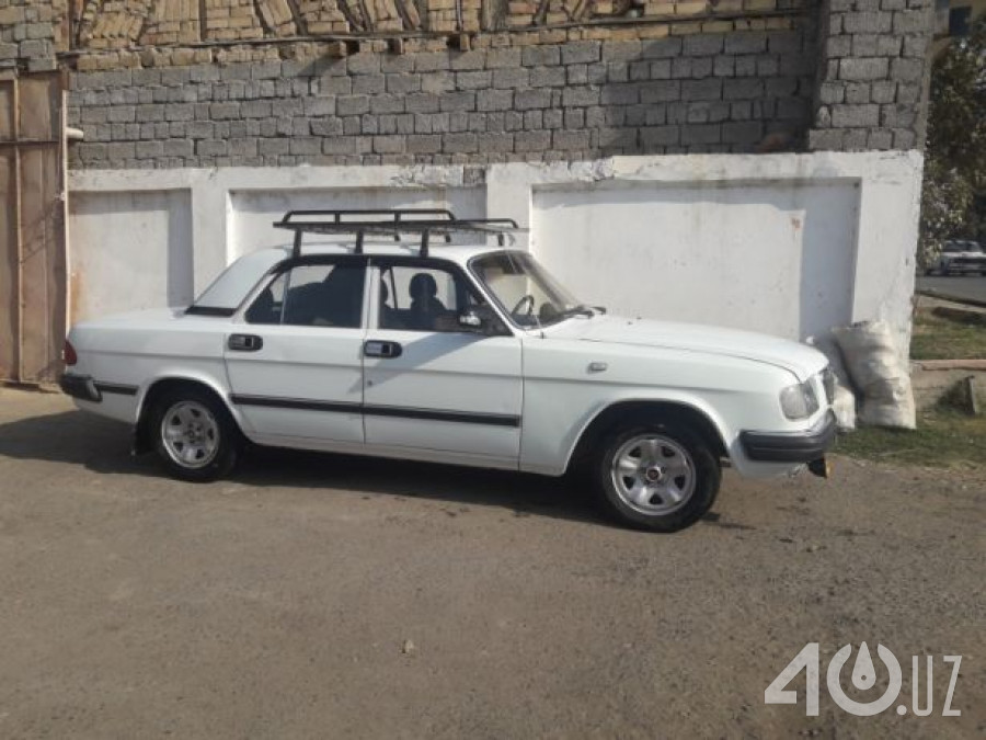 ГАЗ 3110 «Волга»