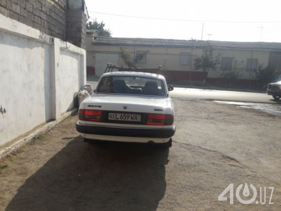 ГАЗ 3110 «Волга»