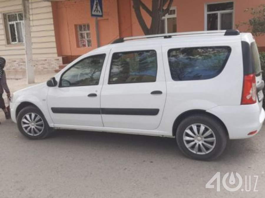 LADA (ВАЗ) Largus I
