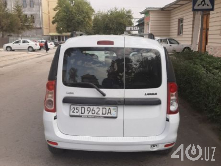 LADA (ВАЗ) Largus I