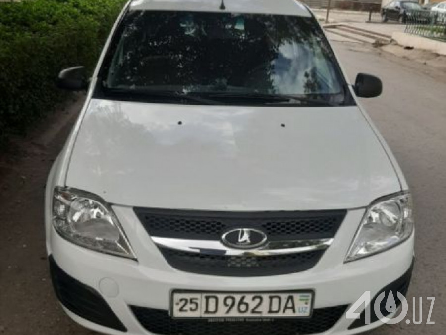 LADA (ВАЗ) Largus I