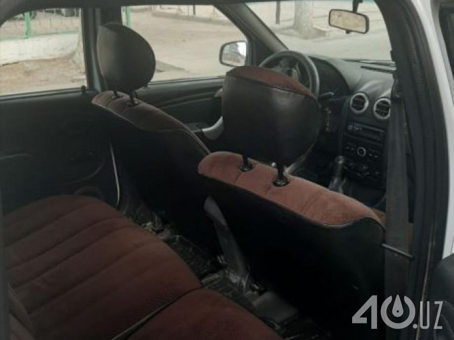 LADA (ВАЗ) Largus I