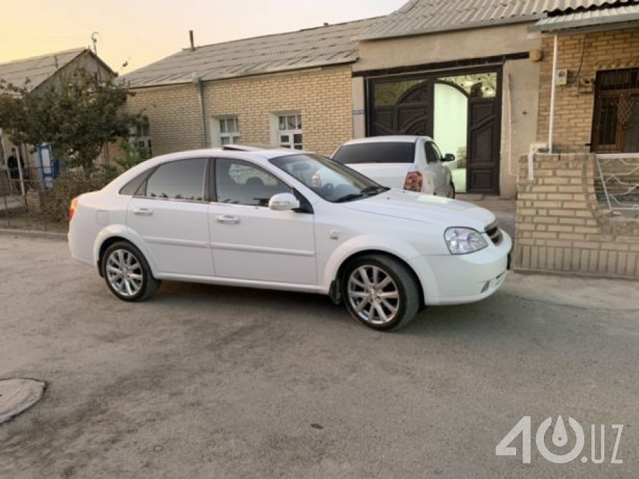 Chevrolet Uz Lacetti I
