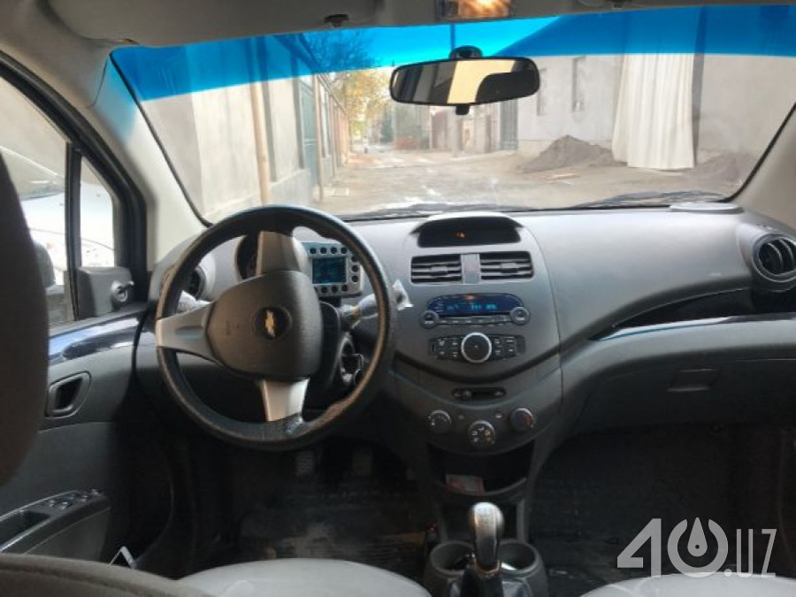 Chevrolet Uz Captiva I Рестайлинг