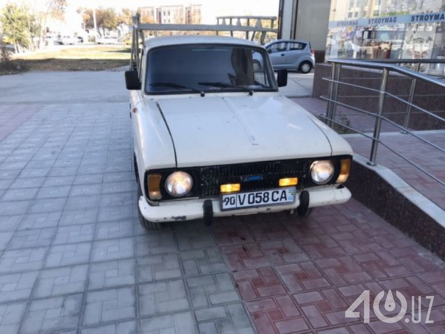 ИЖ 2715 I