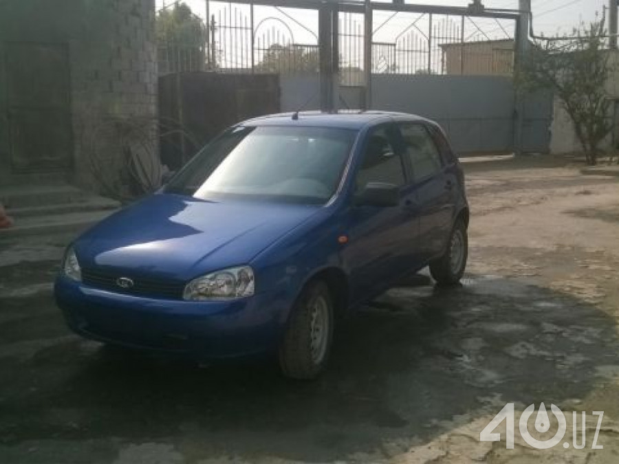 LADA (ВАЗ) Kalina I