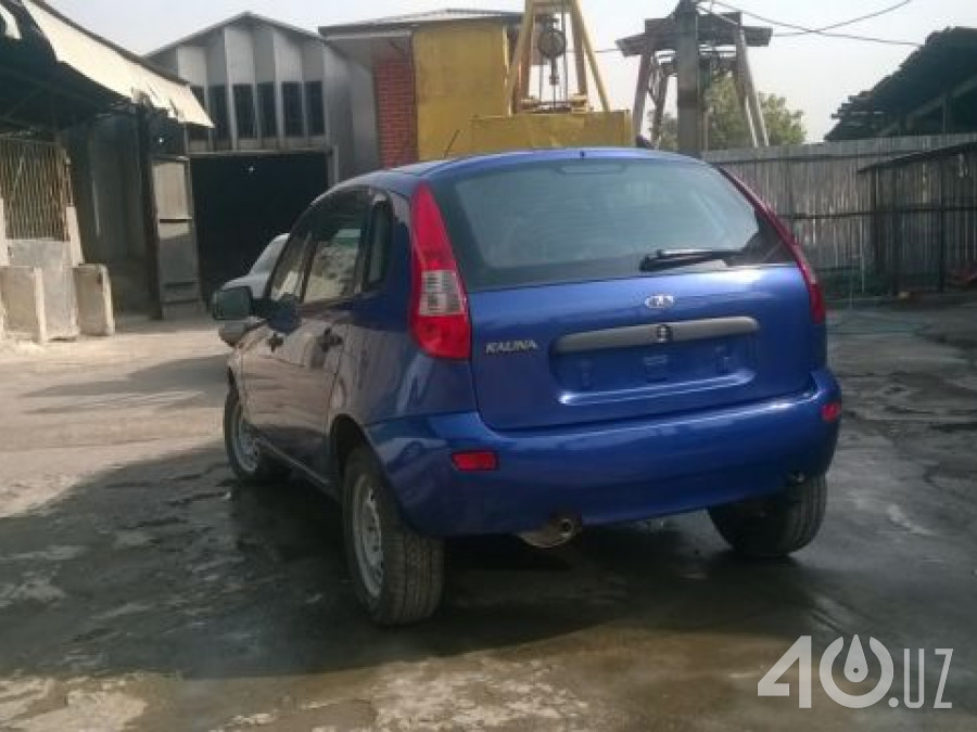 LADA (ВАЗ) Kalina I