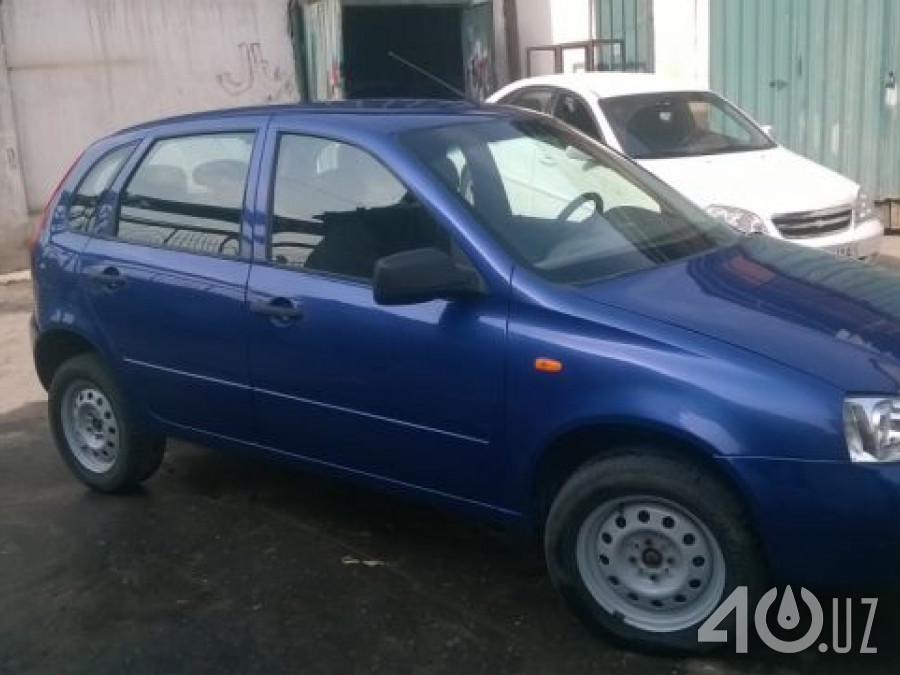 LADA (ВАЗ) Kalina I