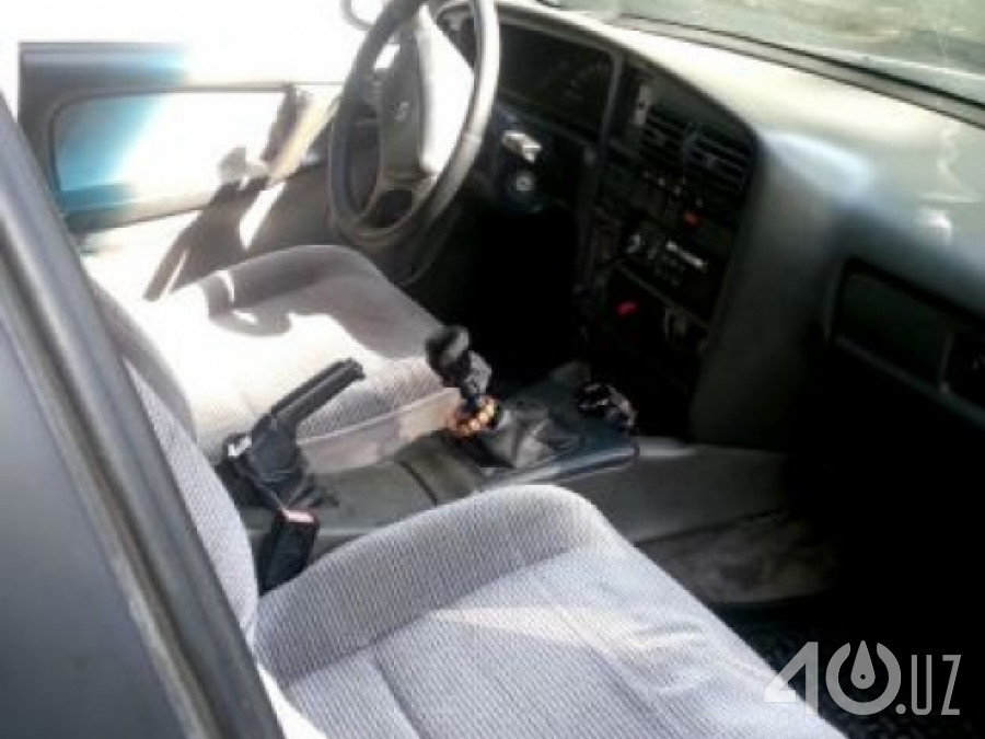 Opel Omega A