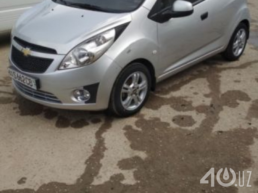 Chevrolet Uz Spark I
