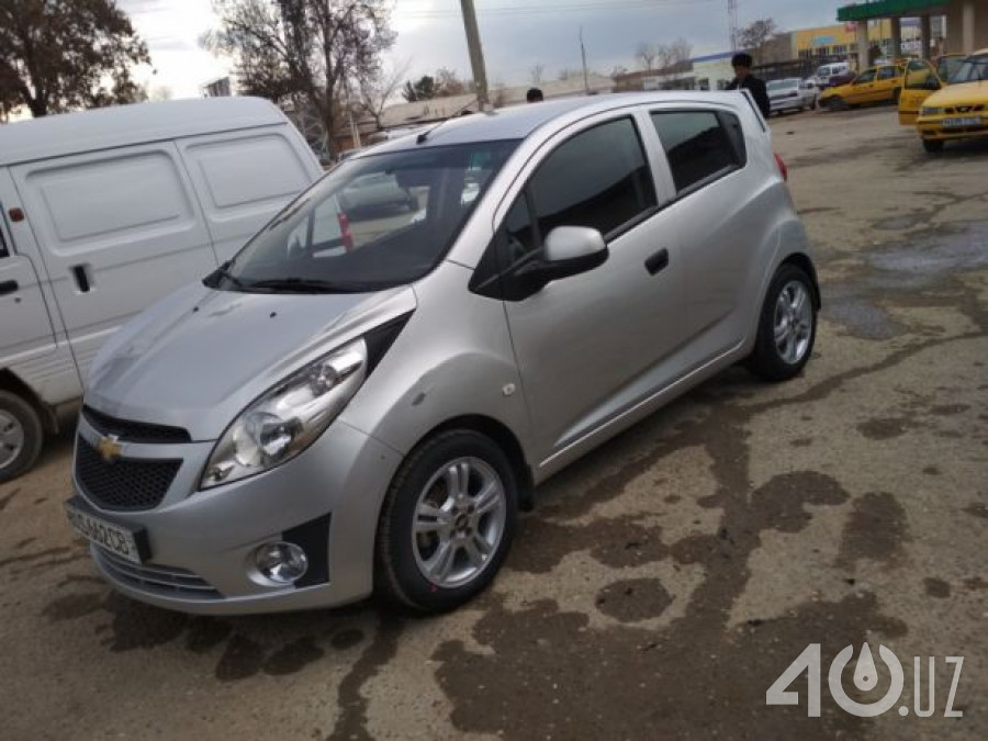 Chevrolet Uz Spark I
