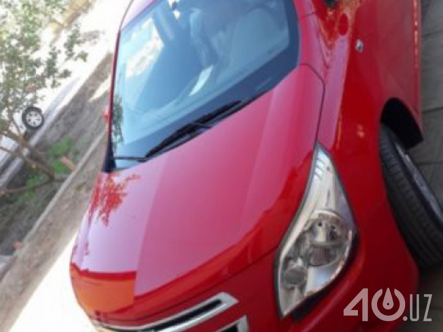 Chevrolet Uz Cobalt II