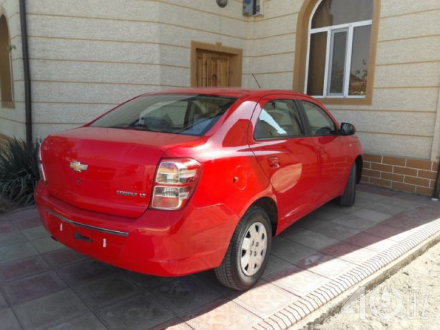 Chevrolet Uz Cobalt II