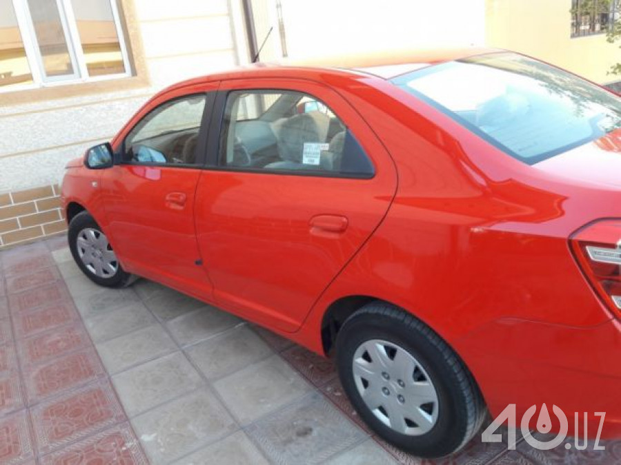 Chevrolet Uz Cobalt II