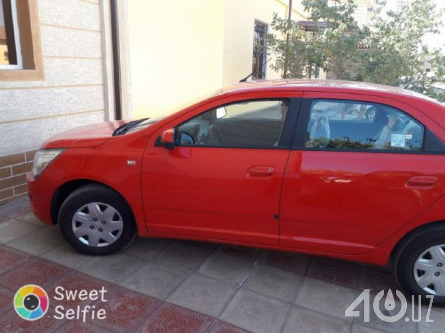 Chevrolet Uz Cobalt II