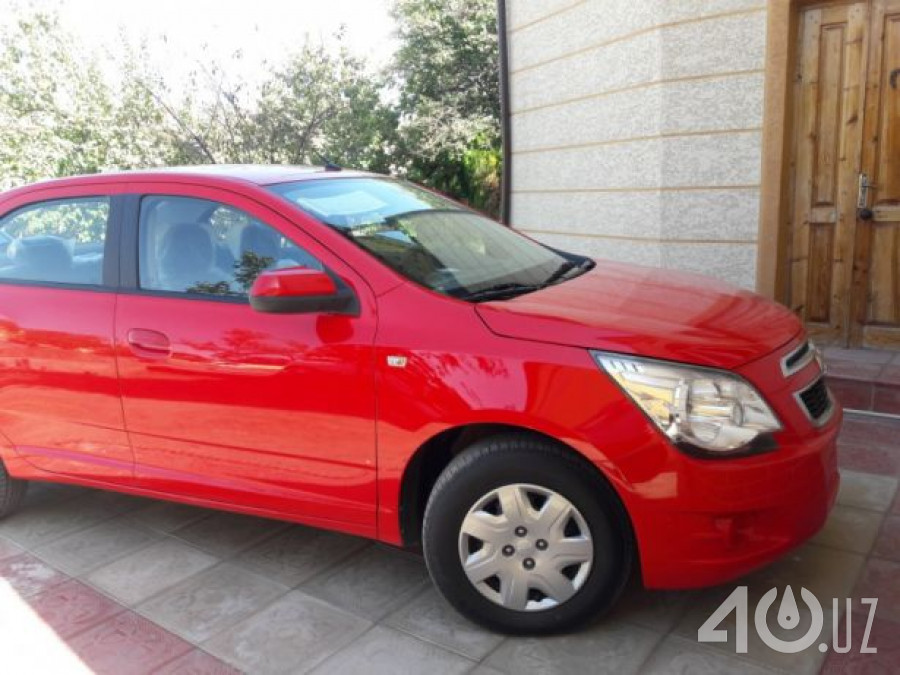 Chevrolet Uz Cobalt II