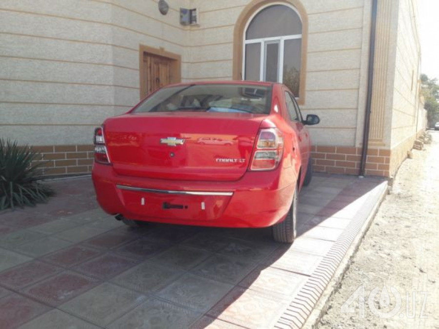 Chevrolet Uz Cobalt II