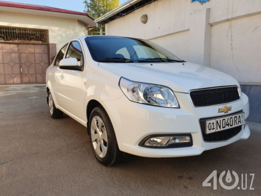 Chevrolet Uz Nexia III