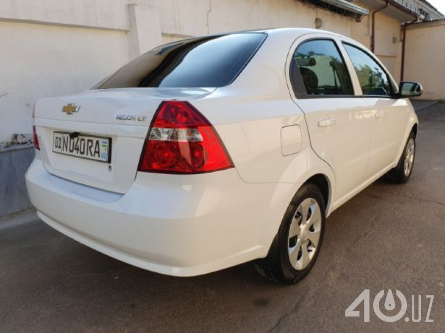 Chevrolet Uz Nexia III