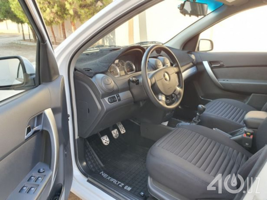 Chevrolet Uz Nexia III