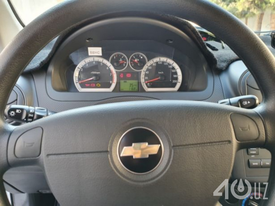 Chevrolet Uz Nexia III