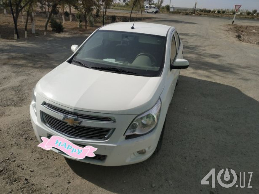 Chevrolet Uz Cobalt II
