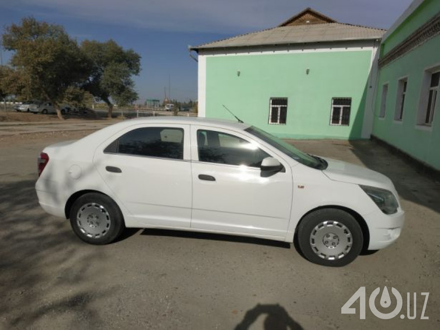 Chevrolet Uz Cobalt II