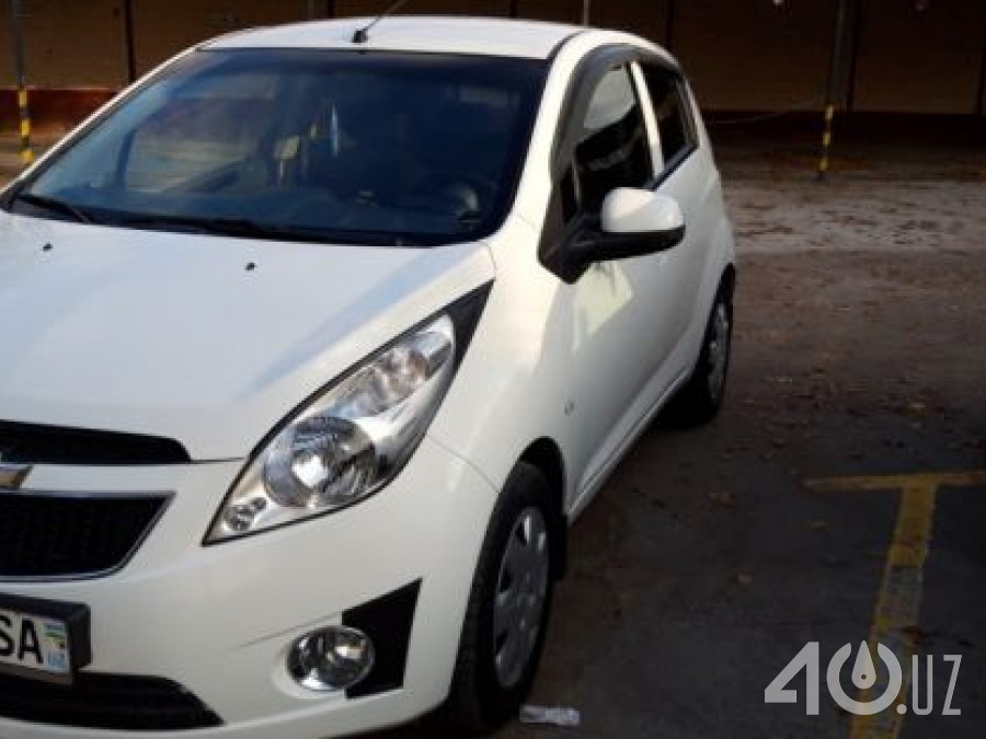 Chevrolet Uz Spark I
