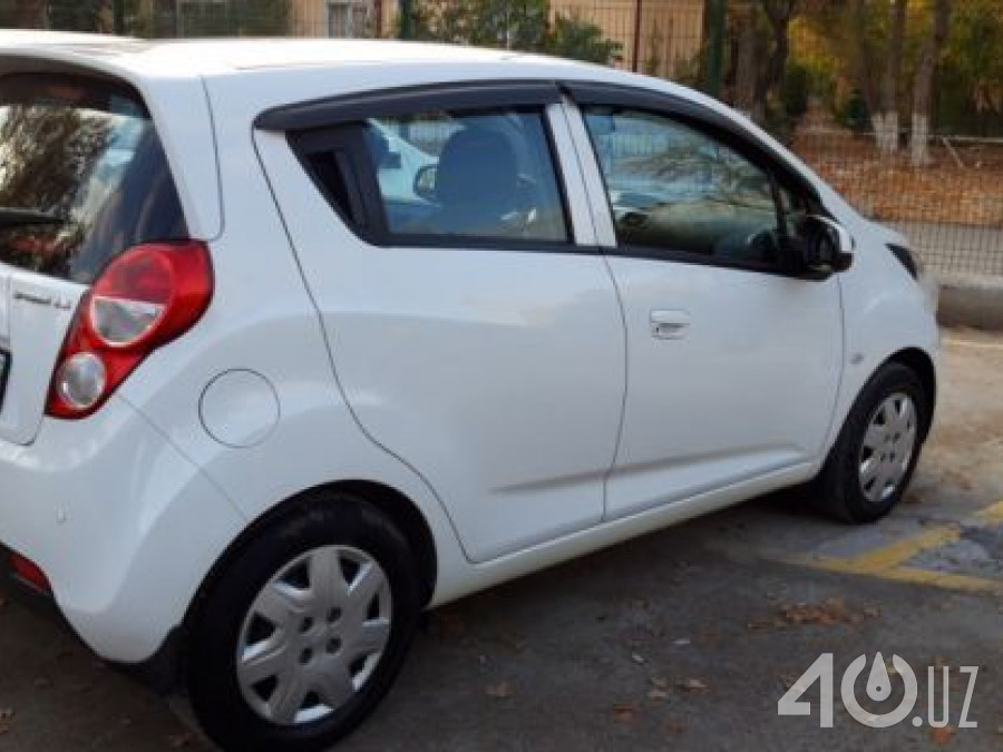 Chevrolet Uz Spark I