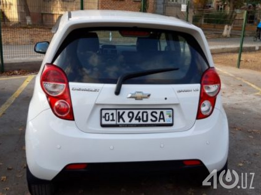 Chevrolet Uz Spark I