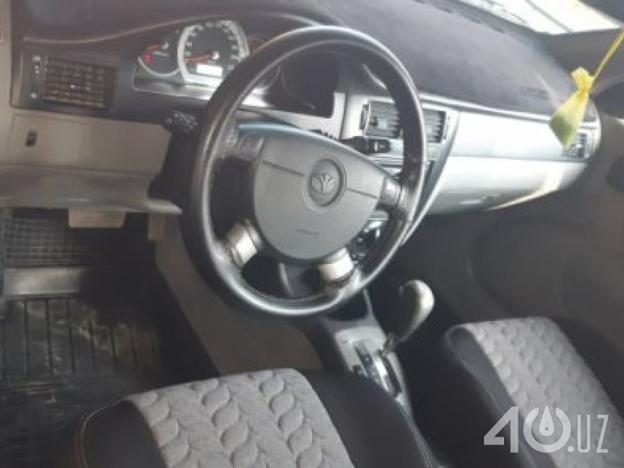Chevrolet Uz Lacetti II (Gentra)