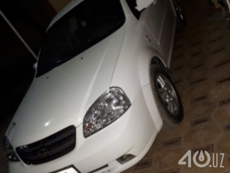Chevrolet Uz Lacetti I